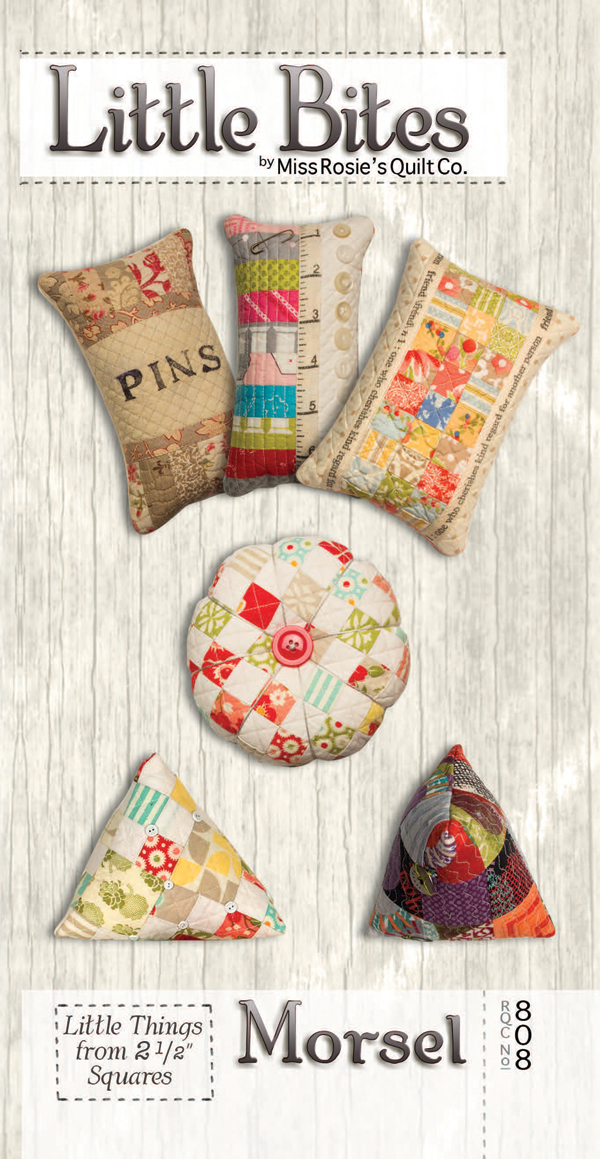 Morsel - Sewing Pattern
