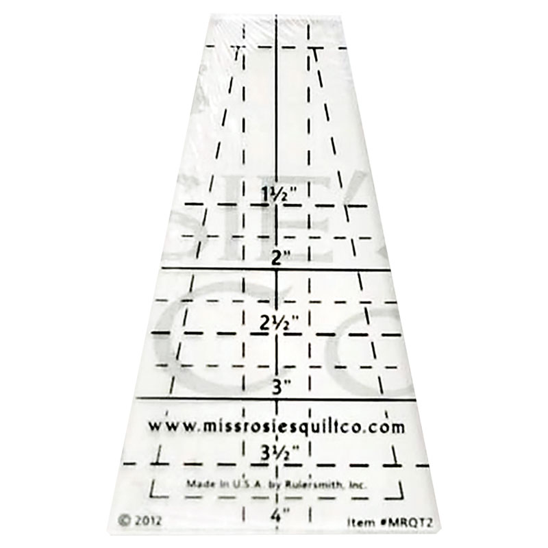 Lil Crumbler Quilt Template