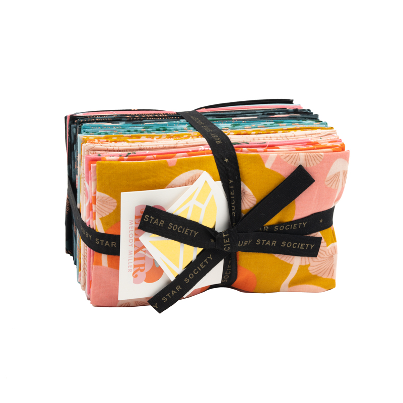 Elixir - Fat Eighth Bundle