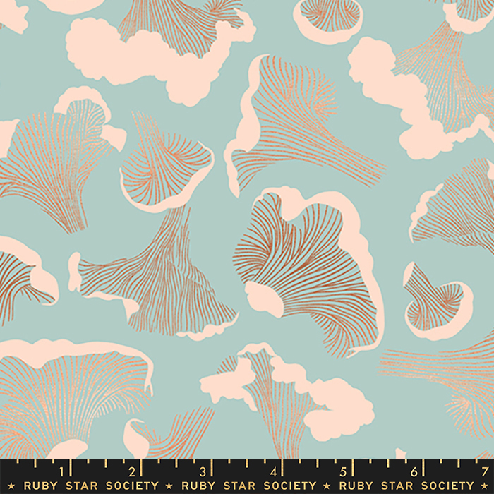 Elixir Metallic Frost - Quilt Fabric