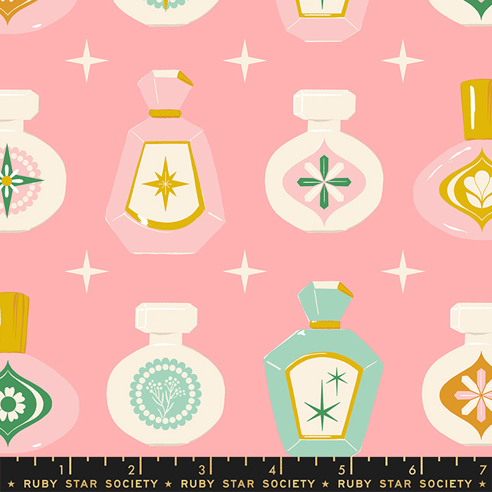 Curio Balmy - Perfume Novelty Makeup Nail Polish - Fabric