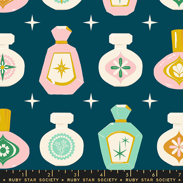 Curio Galaxy - Perfume Novelty Makeup Nail Polish - Fabric