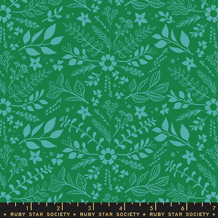 Curio Billiard - Quilt Fabric