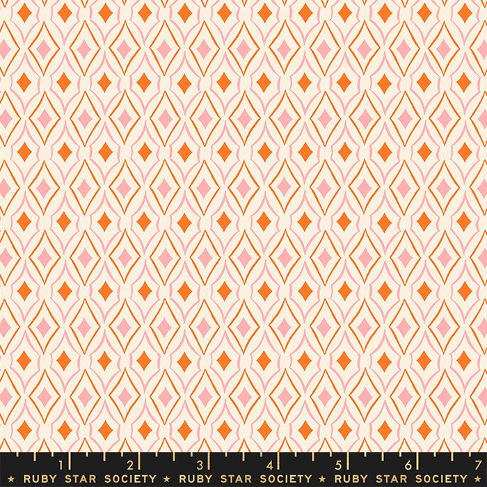 Flowerland Balmy - Quilt Fabric