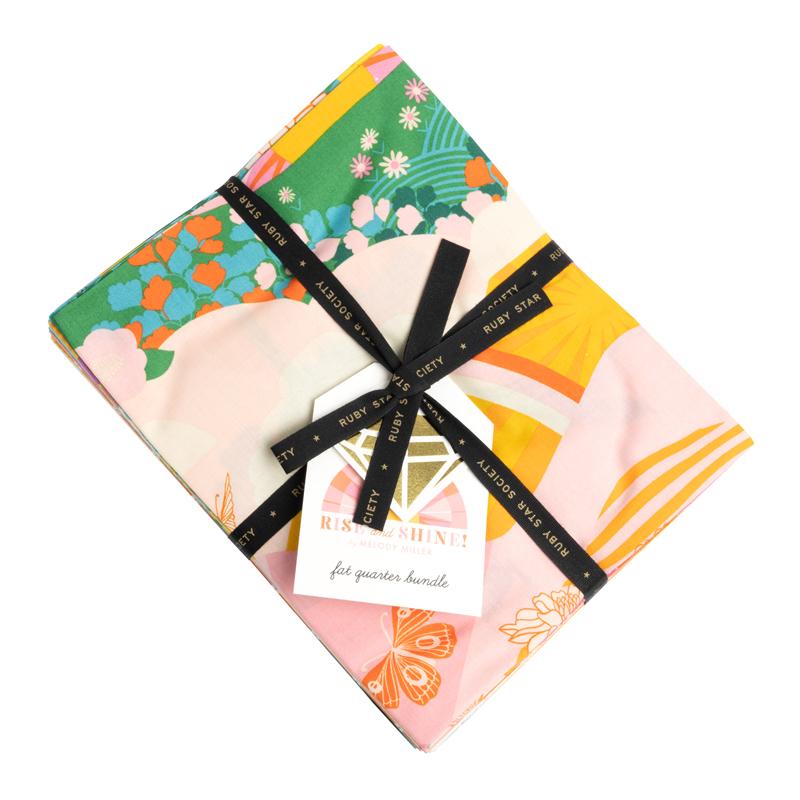 Rise And Shine Fat Quarter 28 skus