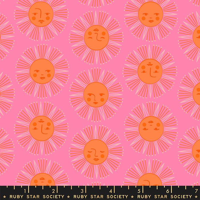 Rise And Shine Sundream - June - Quilt Fabric