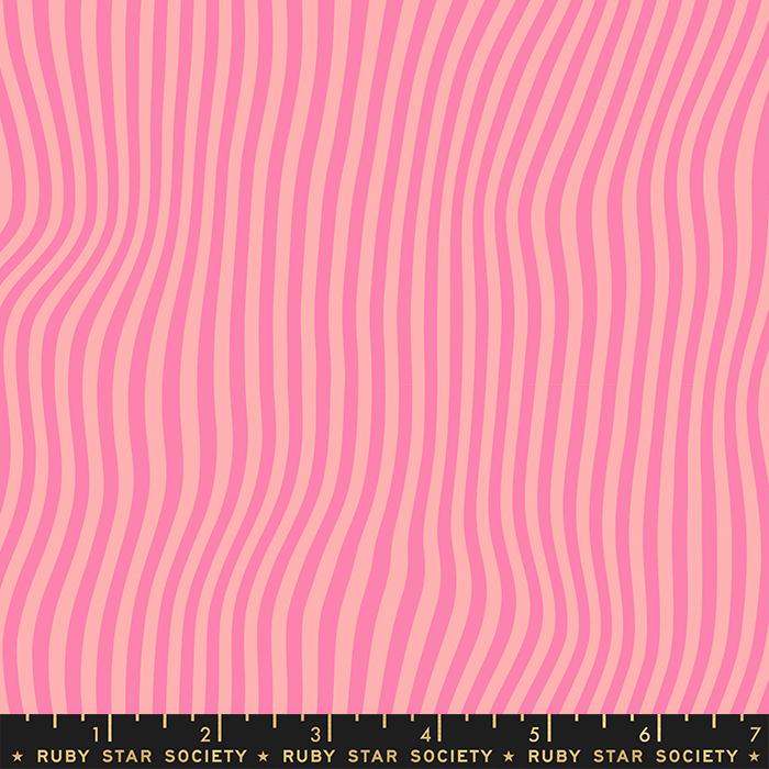 Rise And Shine Heat - June - Quilt Fabric