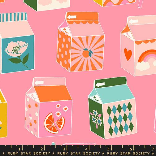 Juicy Sorbet - Quilt Fabric