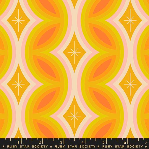 Juicy Buttercup - Quilt Fabric
