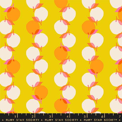 Juicy Golden Hour - Quilt Fabric