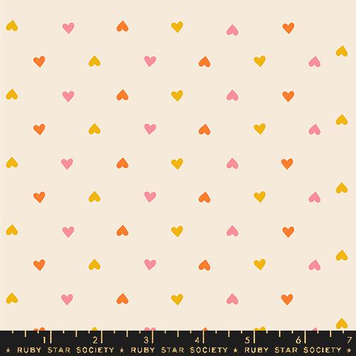 Juicy Multi - Quilt Fabric