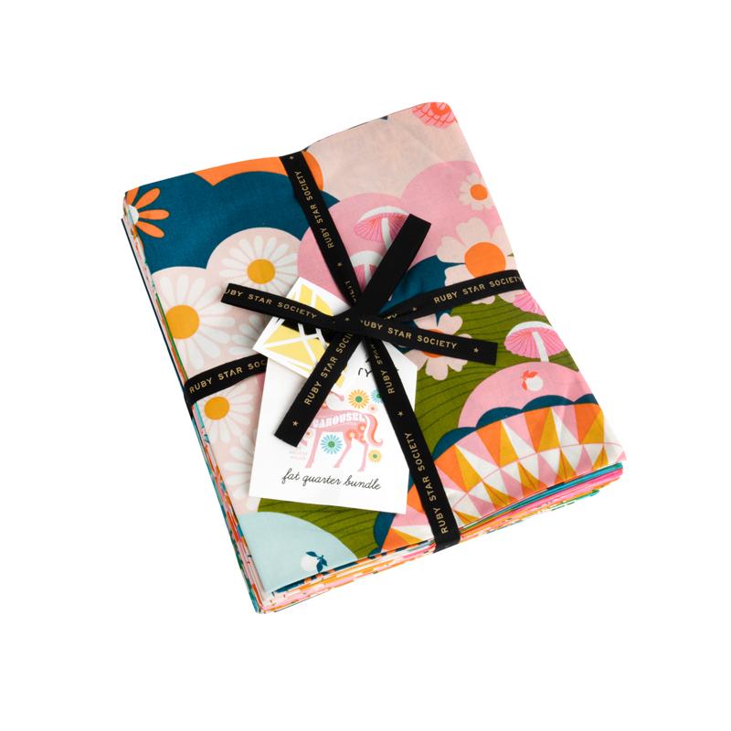 Carousel - Fat Quarter Bundle