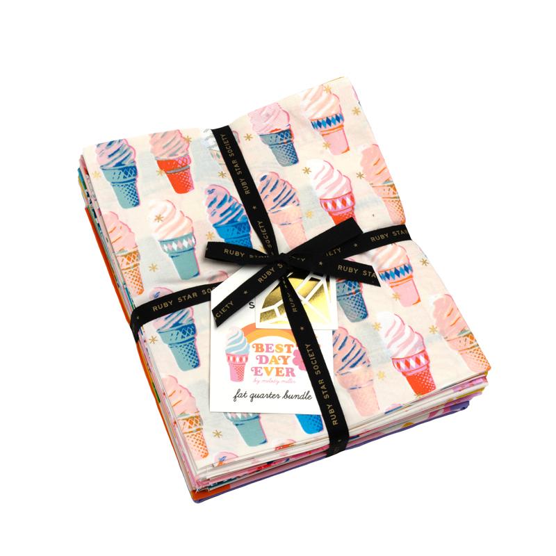 Best Day Ever - Fat Quarter Bundle