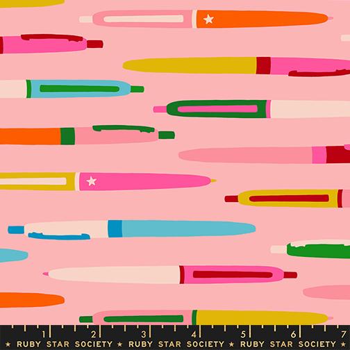 Trinketry Pen Balmy - Quilt Fabric