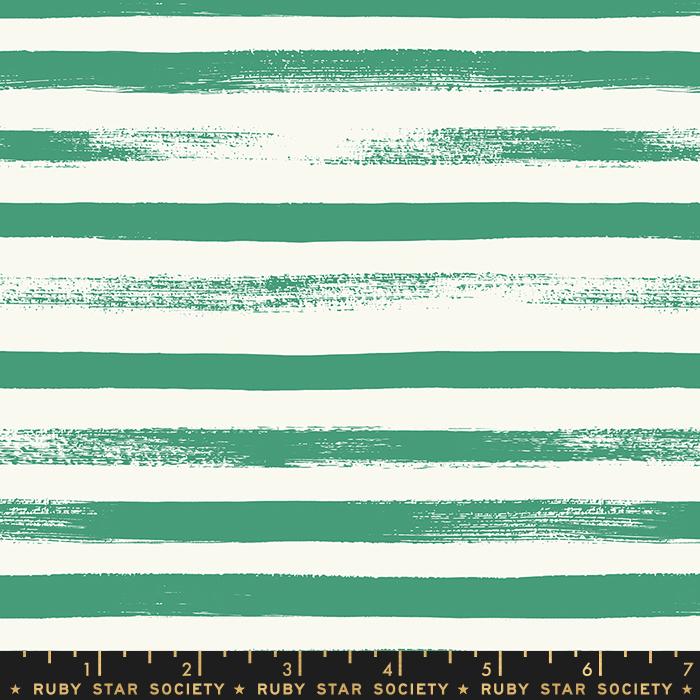 Zip Emerald Green - Quilt Fabric