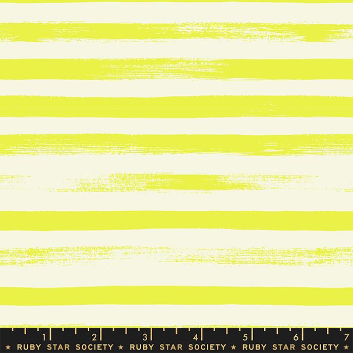 Zip Citron - Quilt Fabric