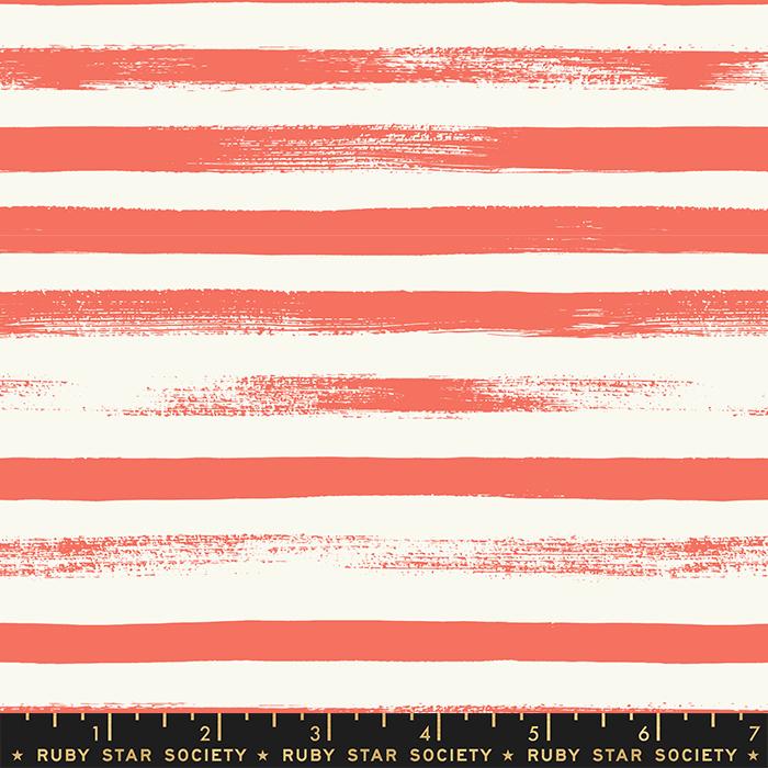 Zip Tangerine Dream - Quilt Fabric