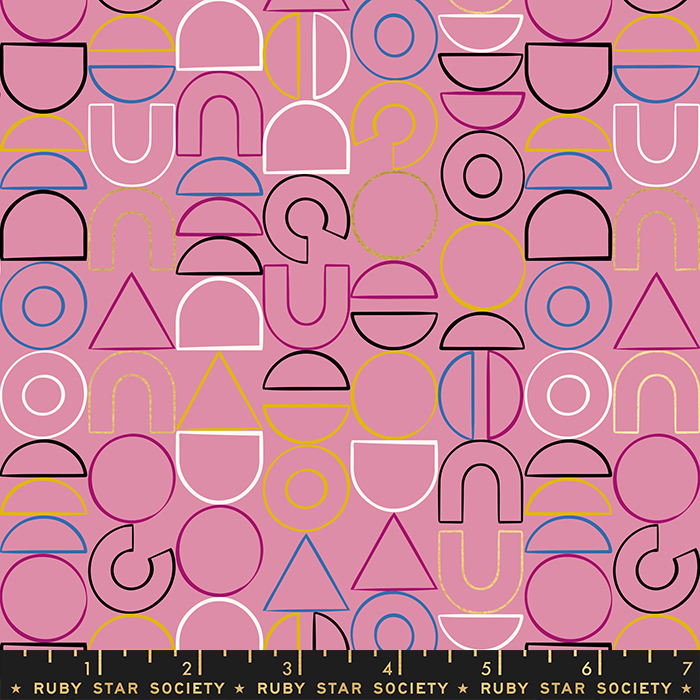 Reign Noble Kiss - Quilt Fabric