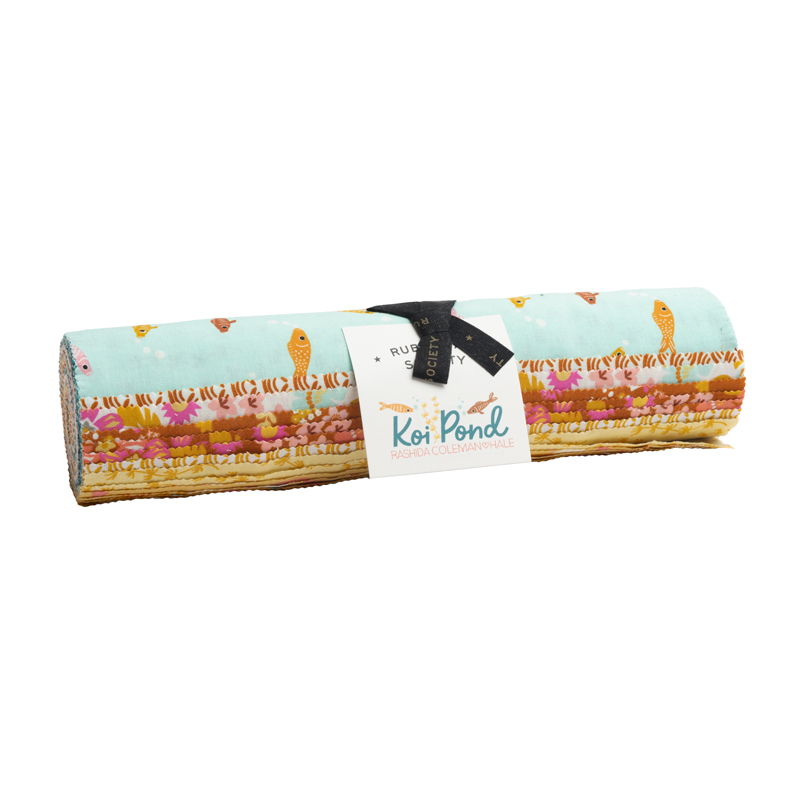 Koi Pond - Layer Cake