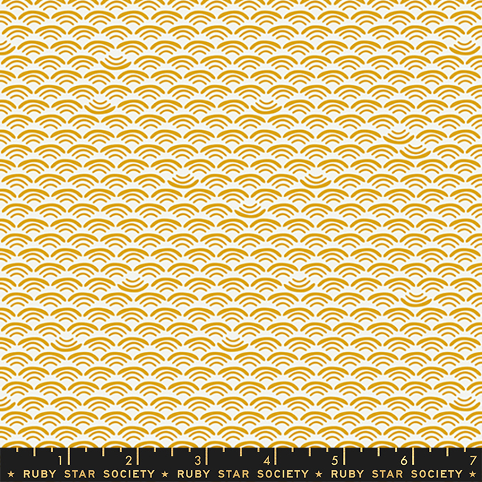 Koi Pond Cactus - Smile and Wave - Quilt Fabric