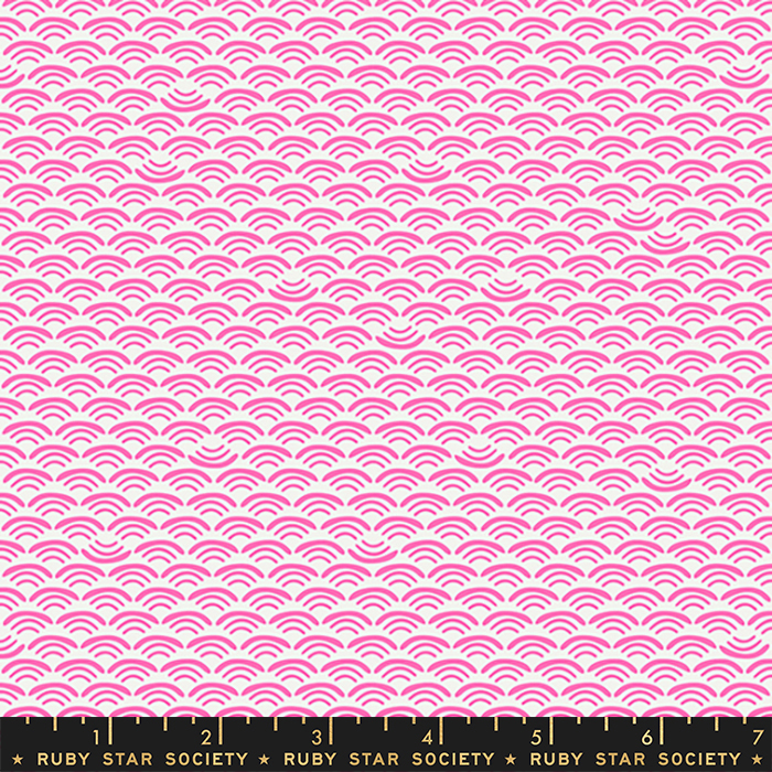 Koi Pond Lipstick - Quilt Fabric