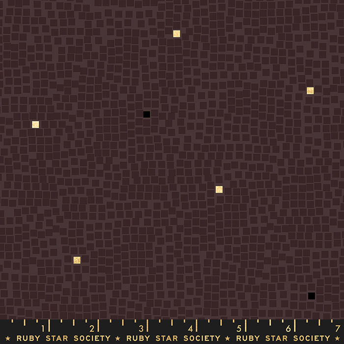 Pixel Caviar - Quilt Fabric