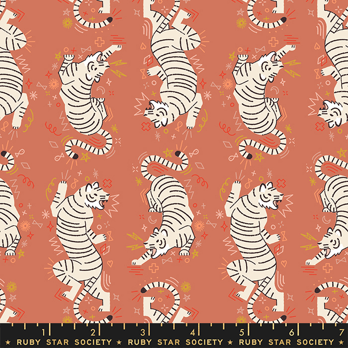 Sunbeam Burning Bright Terra Co - Quilt Fabric