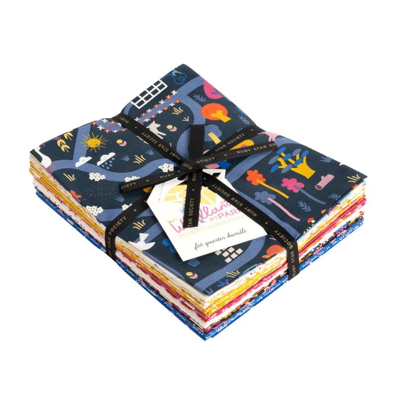 Woodland Park - Fat Quarter Bundle