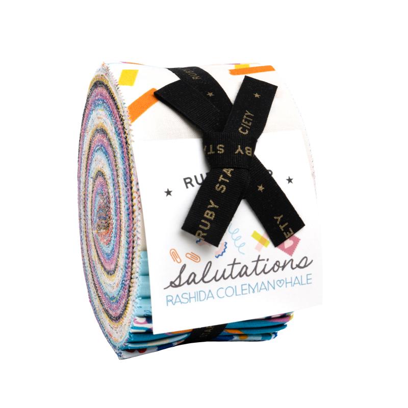 Salutations - Jelly Roll