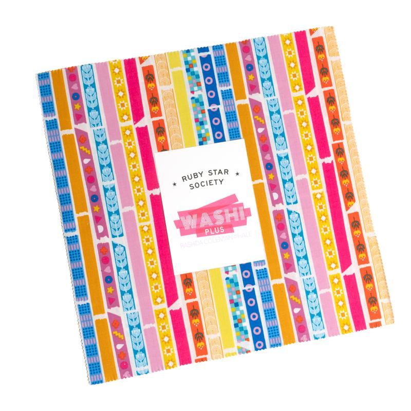 Washi Plus - Layer Cake