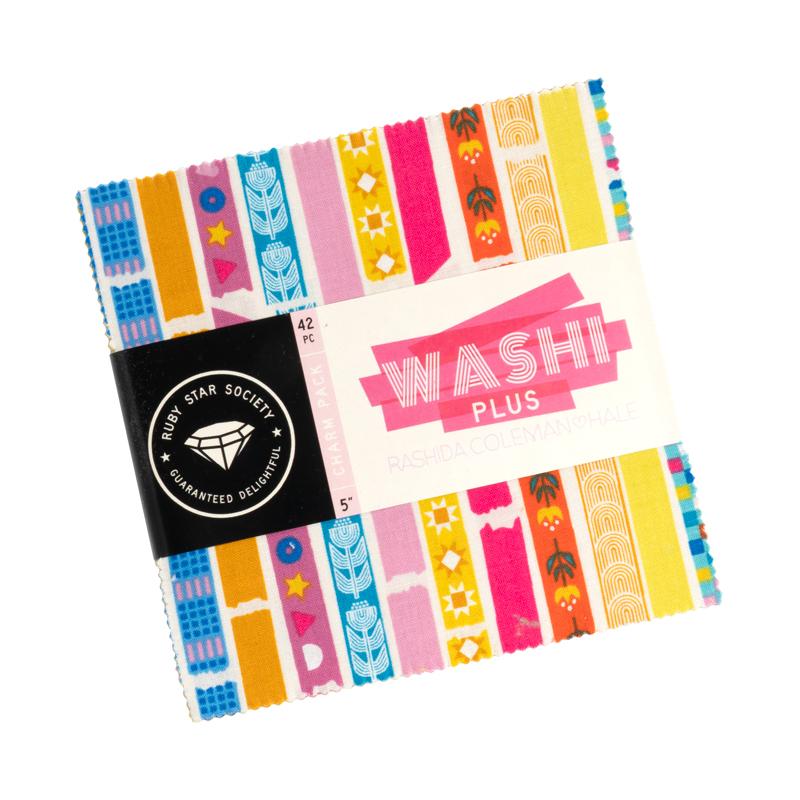 Washi Plus - Charm Pack
