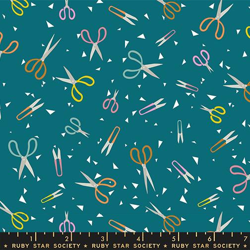 Paper Cuts 2 Supplies Storytime - Quilt Fabric