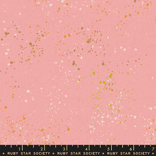Speckled Canvas Balmy - Quilt Fabric