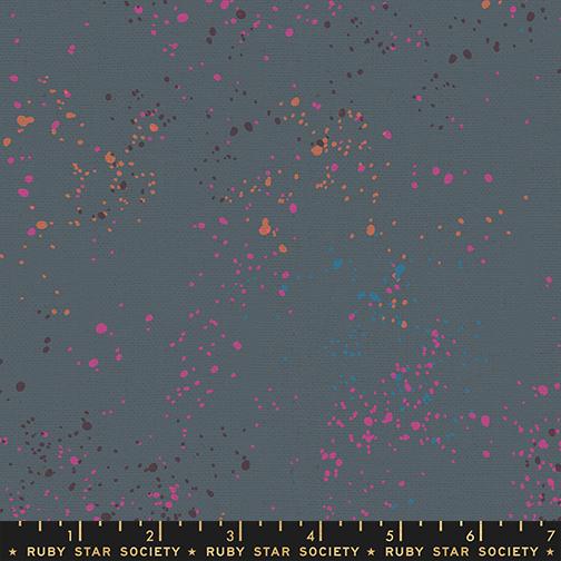 Speckled Canvas Ghostly - Quilt Fabric