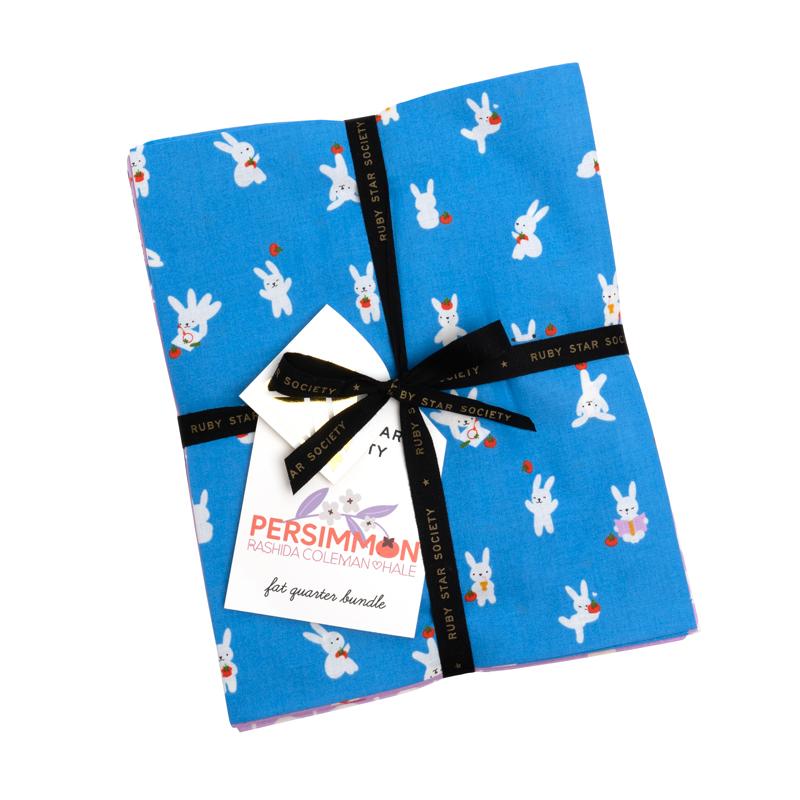 Persimmon - Fat Quarter Bundle