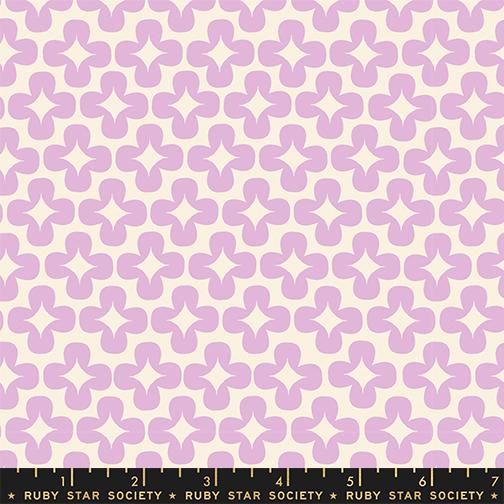 Persimmon Plus Macaron - Quilt Fabric