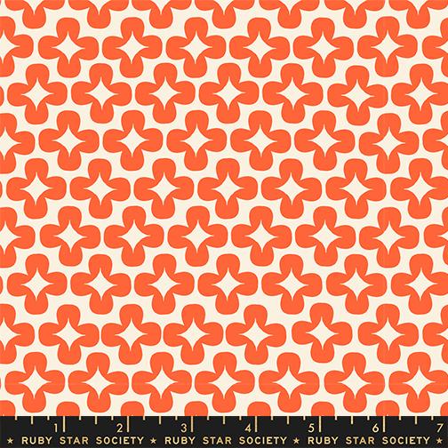 Persimmon Plus Florida - Quilt Fabric