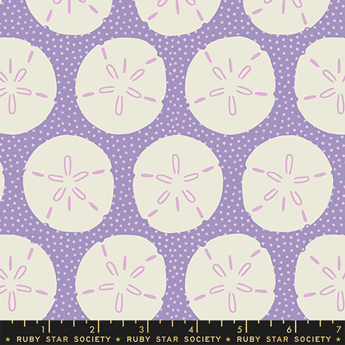 Florida Volume 2 Ghost - Quilt Fabric
