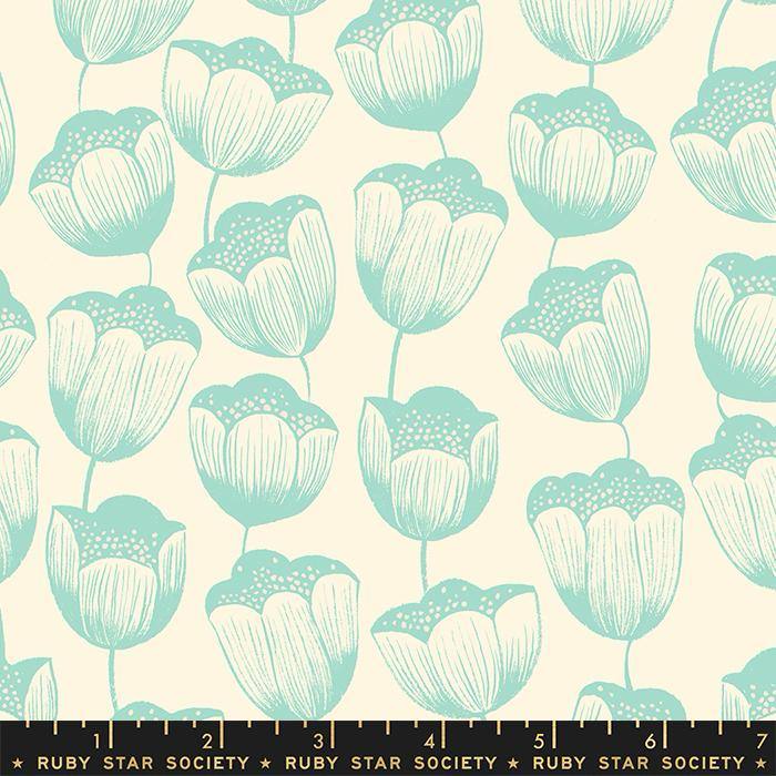 Firefly Buttercream - Quilt Fabric