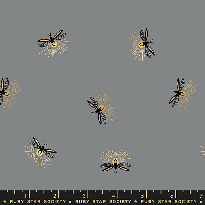 Firefly Metallic Falcon - Quilt Fabric