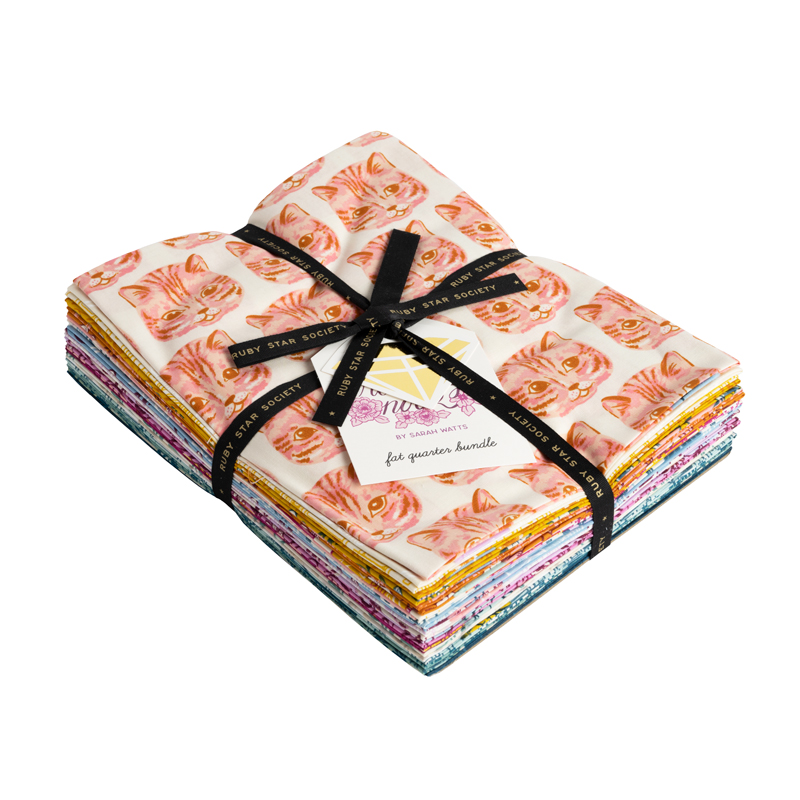 Reading Nook - Fat Quarter Bundle