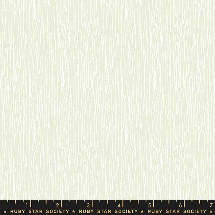 Backyard Tree Bark Shell - Quilt Fabric