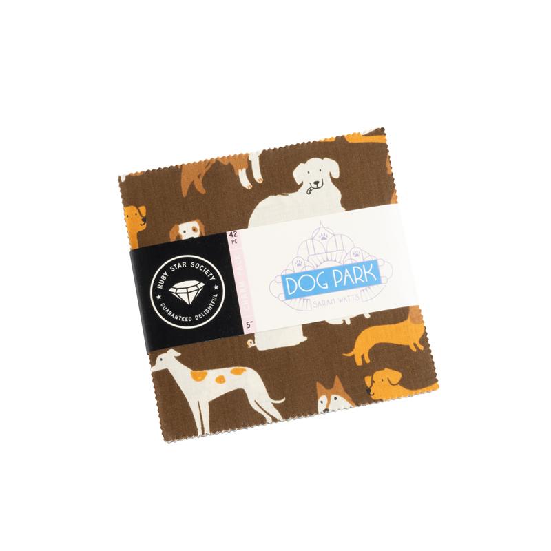 Dog Park - Charm Pack