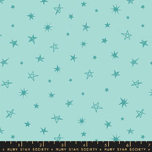 Teddy And The Bears Frost - Quilt Fabric