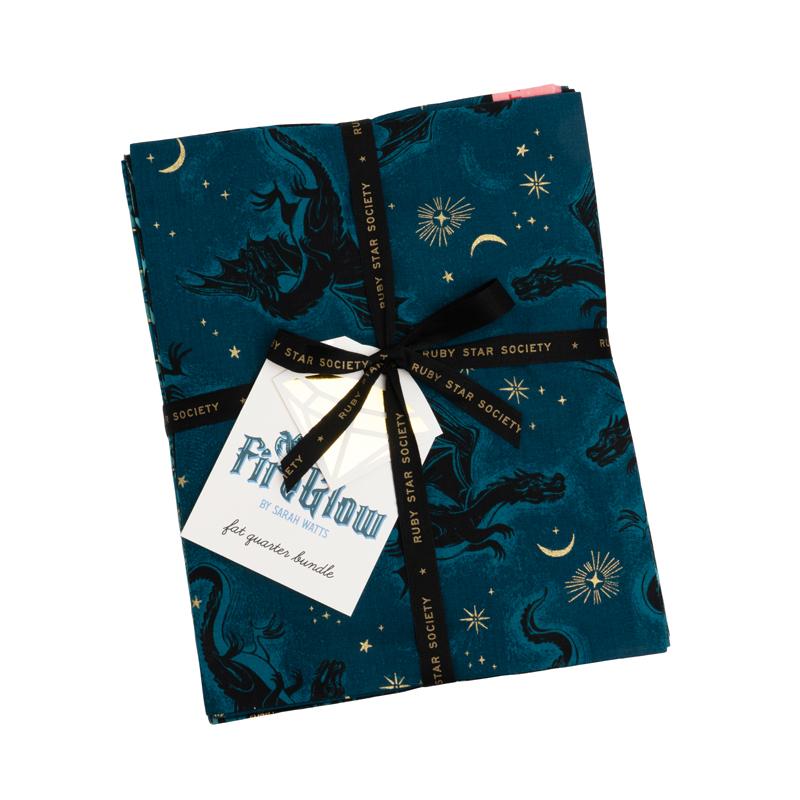 Fireglow - Fat Quarter Bundle