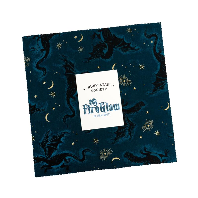 Fireglow - Layer Cake