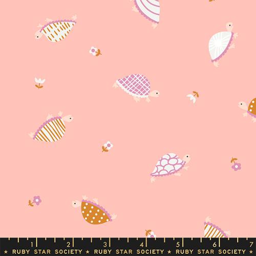 Tarrytown Peach Fizz - Quilt Fabric