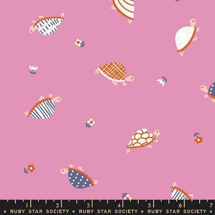 Tarrytown Kiss - Quilt Fabric