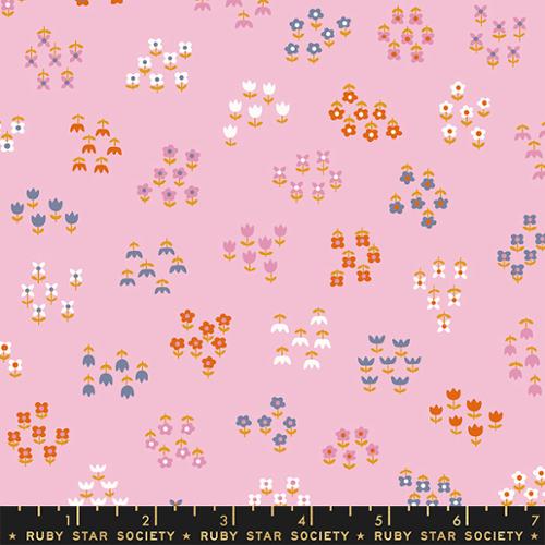 Tarrytown Peony - Quilt Fabric
