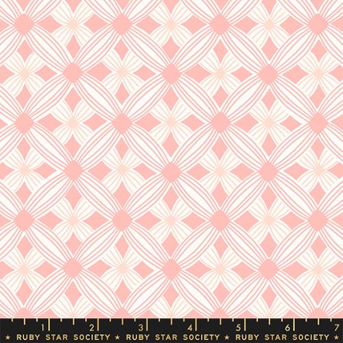 Tarrytown Peach - Quilt Fabric